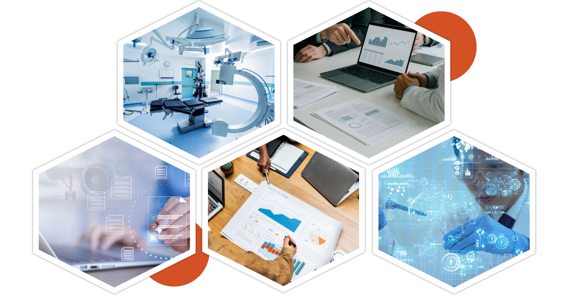 Illustration representing regulatory and quality consulting services at Tanya Shalem LLC